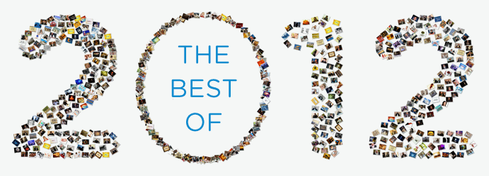 
The Best of 2012