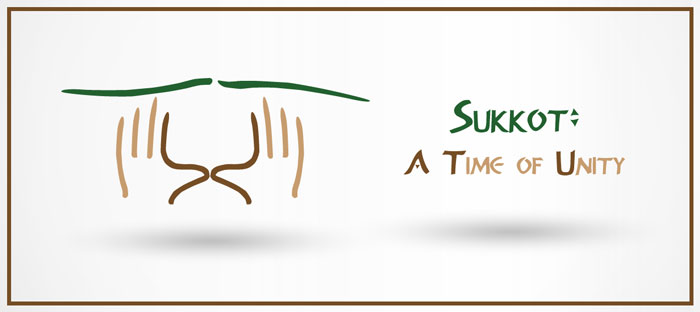 Sukkot a Time of Unity - Rabbi Yossi Srugo & Rabbi Velvel Lipsker