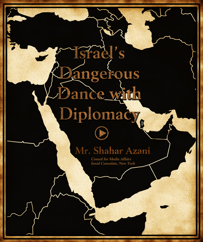Israel's Dangerous Dance with Diplomacy