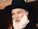 Rabbi Avrohom Blumenkrantz