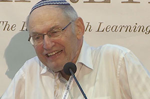 Rabbi Aaron Rakeffet-Rothkoff