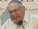 Rabbi Aaron Rakeffet-Rothkoff