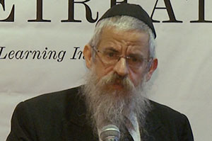 Rabbi Avraham Feigelstock