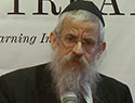 Rabbi Avraham Feigelstock