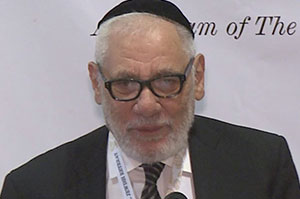 Rabbi Burt Siegel