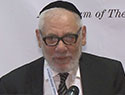 Rabbi Burt Siegel