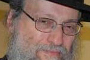 Rabbi Sholom Ber Levitin