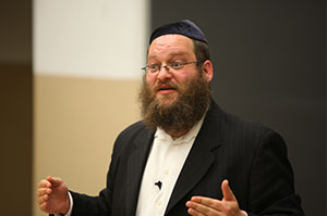 Rabbi Naftali Silberberg