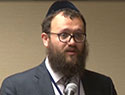 Rabbi Dovid Tiechtel