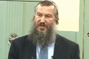 Rabbi Gideon Weitzman