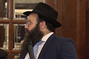 Rabbi Chaim Danzinger