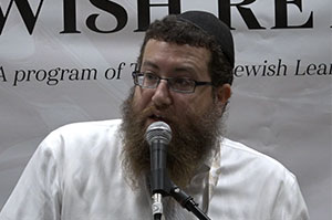 Rabbi Reuven Goldstein