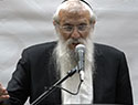 Rabbi Yosef Mendelevich