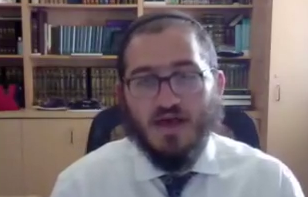 Rabbi Yossi Friedman