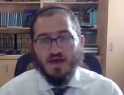 Rabbi Moshe Sasonkin