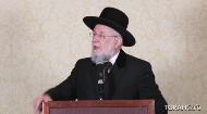 
	From where are the seeds of Jewish excellency in all areas of life?

	The fascinating stories told by Chief Rabbi Yisroel Meir Lau illustrate the value of Torah knowledge and learning without reward, or diplomas.

	This talk was filmed at the Chag Hasmicha-Rabbinic Ordination Ceremony of Congregation Bnei Ruven in Chicago.