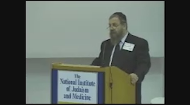 
	Is human genome editing ethical? How do we deal with the ubiquities paradoxes in life and religion? And, can we effect celestial events that determine our fate?

	 

	This is a vintage video and is being shared here for its historical value and its content, not for the quality of its video.

	 

	This presentation took place in 2002 at the International Conference on Judaism and Contemporary Medicine. The video recording is courtesy of Dr. Michael-Moshe Akerman M.D. who is the director of the conference.

	 

	The views and opinions expressed herein are solely those of the individual speakers. While this presentation offers general guidelines, it should not be applied to individual cases, rather a Halachic authority who specializes in these matters should be consulted for the practical application of Torah views in an individual situation.