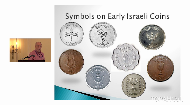 
	The first coins the modern Israeli government minted tell the story of more than 3,000 years of Jewish traditions. These coins give us insights into Jewish holidays, various holy objects used in the Temple, verses from the Torah, and Jewish history throughout the ages.

	This lecture took place at the 9th annual National Jewish Retreat