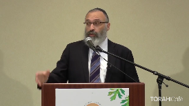 
	If you’re born Jewish, you’re Jewish no matter what. You’re bound by the laws of the Torah and branded with the title “Jew.” Is that fair? Did you choose to be Jewish? A stunning analysis of free choice forces us to reconsider the nature of our commitment to Judaism.

	This lecture was delivered at the 8th annual National Jewish Retreat